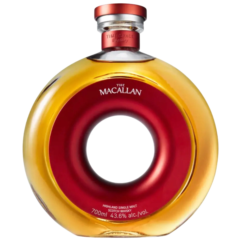 The Macallan Time : Space Mastery Scotch The Macallan 