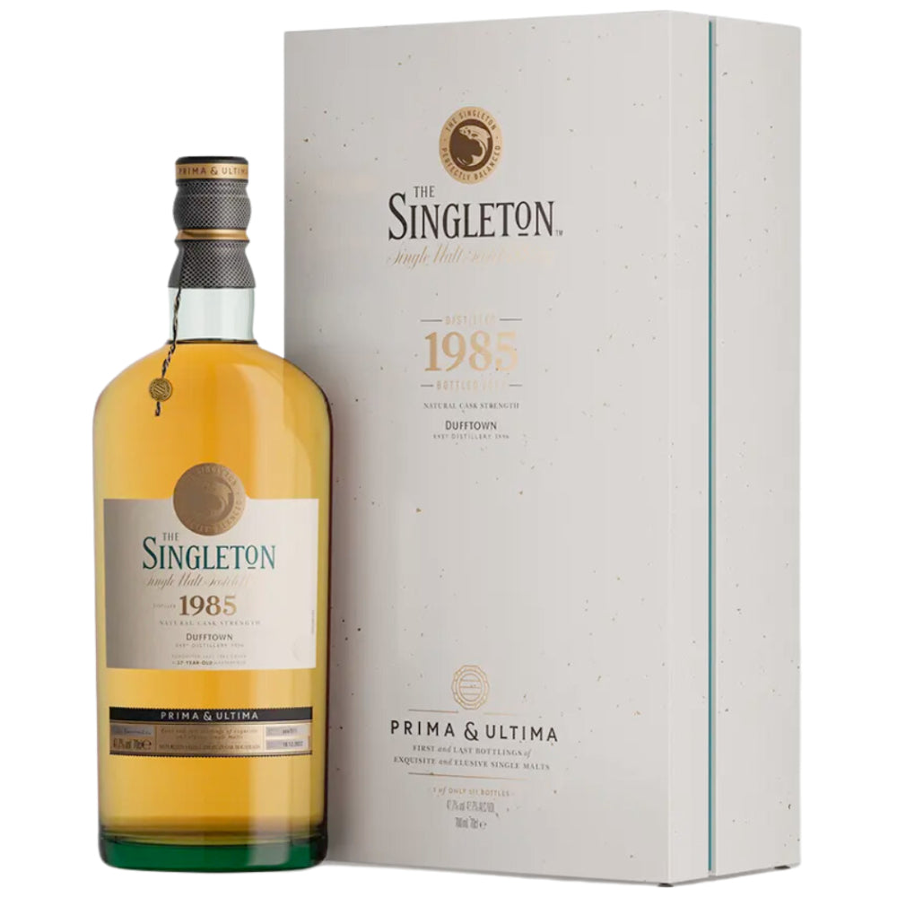 The Singleton 1985 Prima & Ultima Single Malt Scotch 37 Year Old