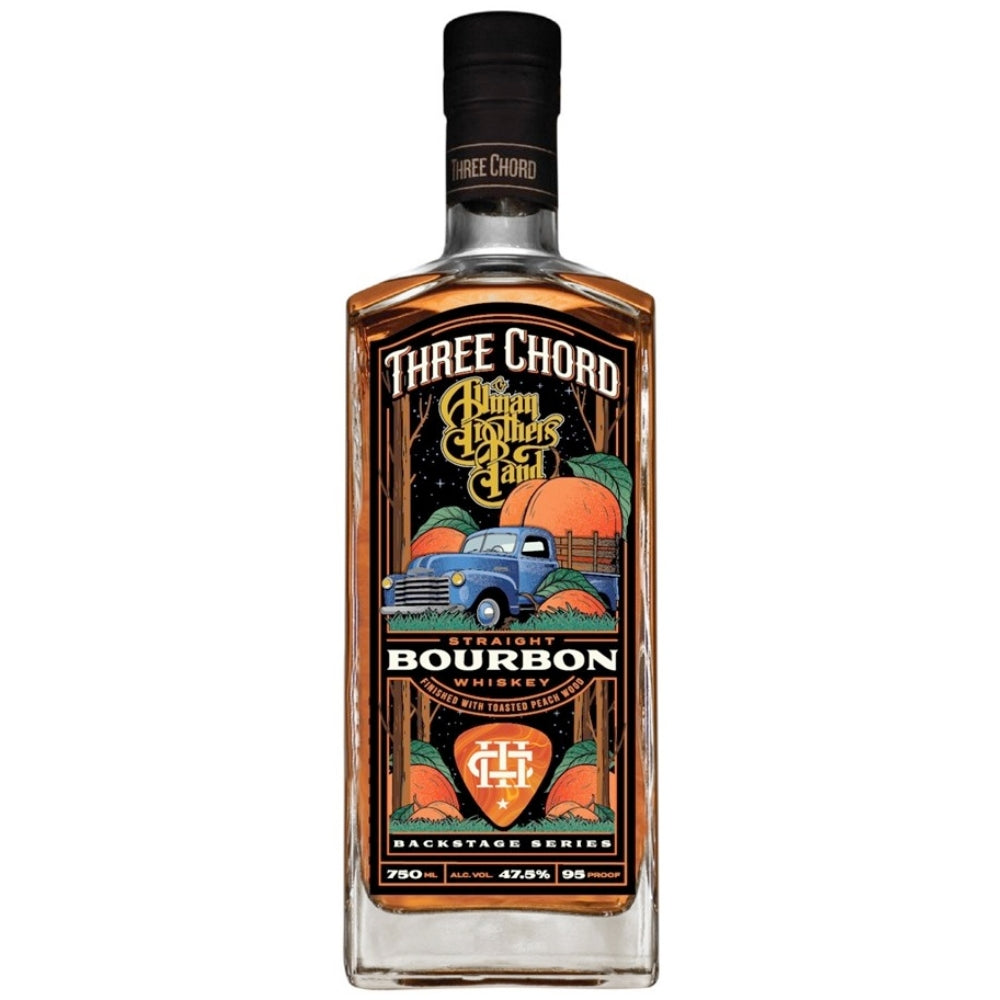 Three Chord The Allman Brothers Band Bourbon Bourbon Three Chord 