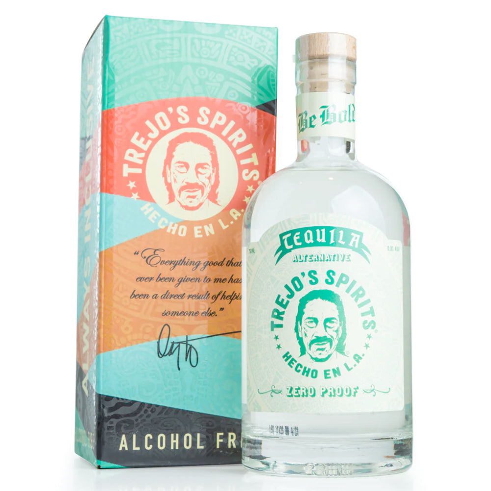 Trejo's Spirits Tequila Alternative by Danny Trejo