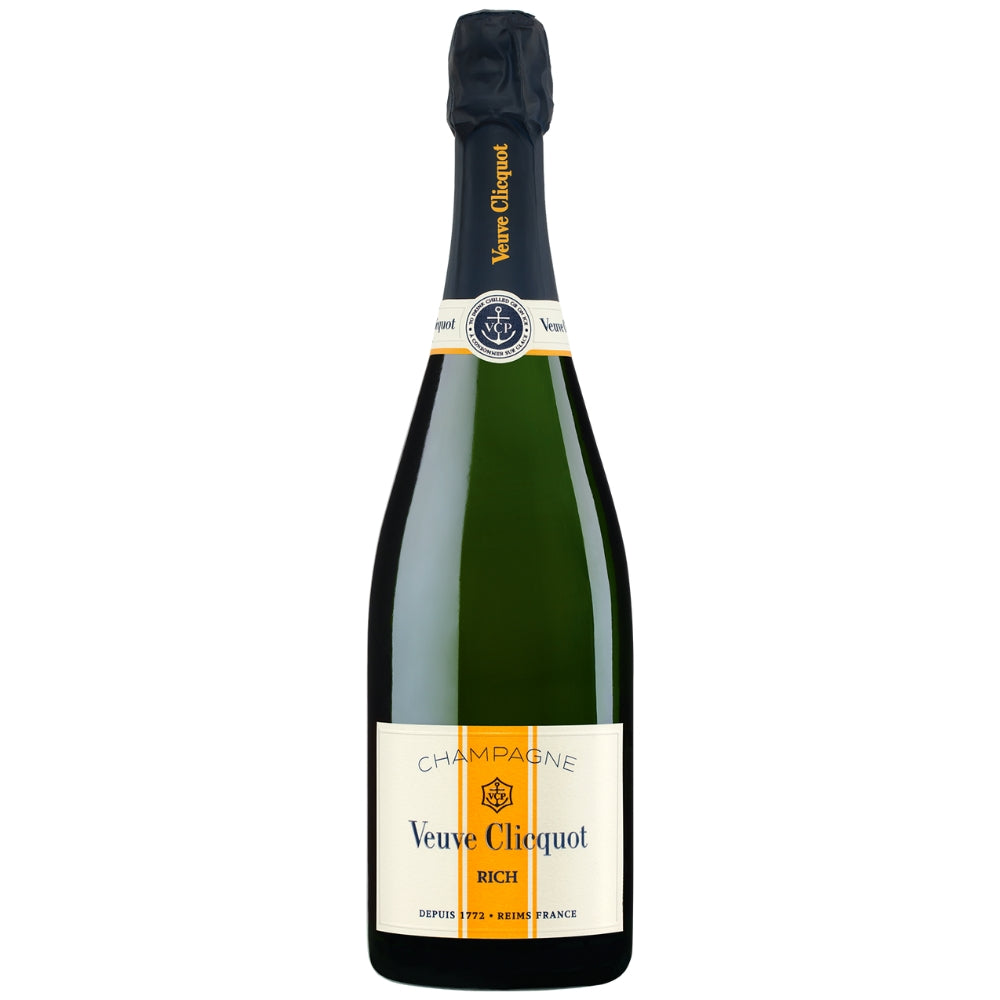 Veuve Clicquot Rich Champagne Veuve Clicquot 