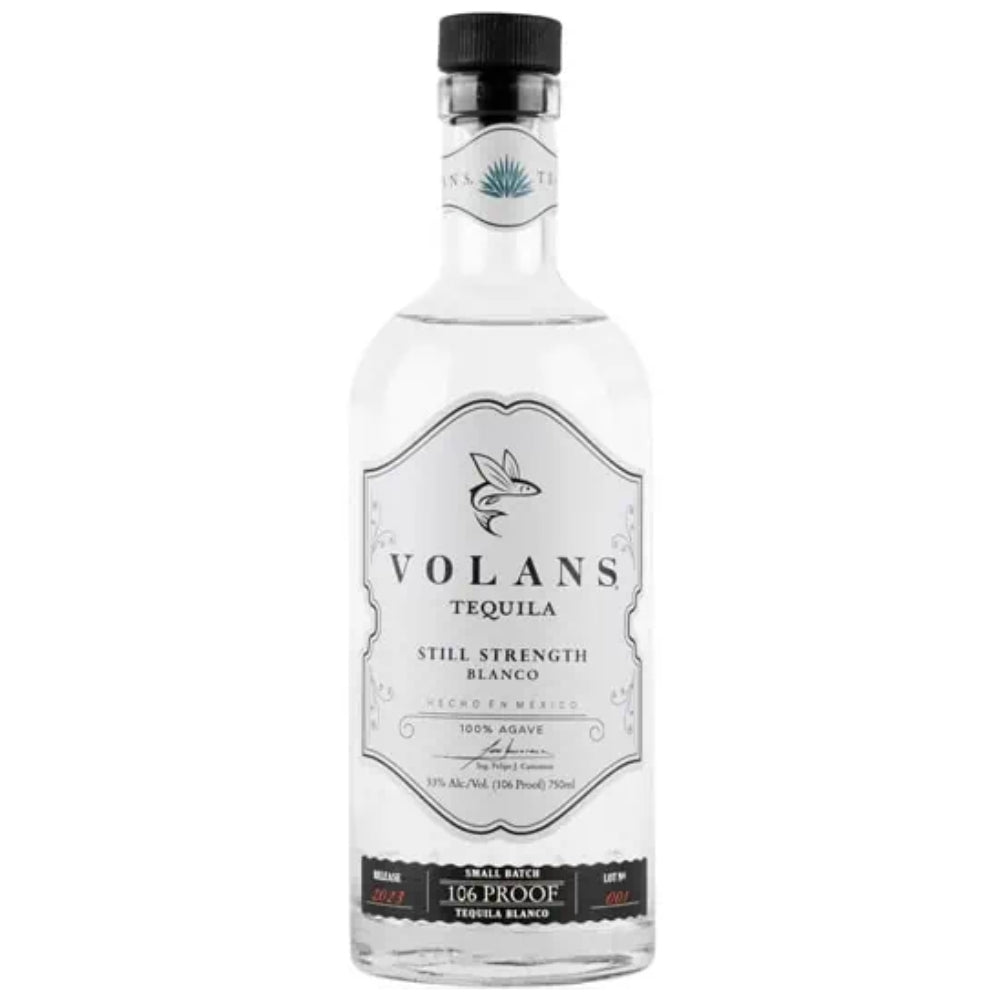 Volans Still Strength Blanco Tequila Tequila Volans Tequila 