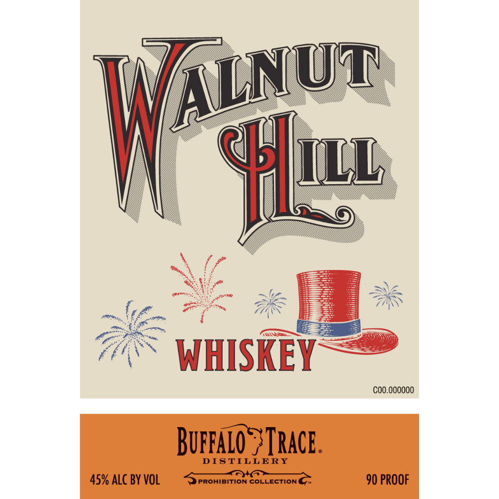 Walnut Hill Whiskey