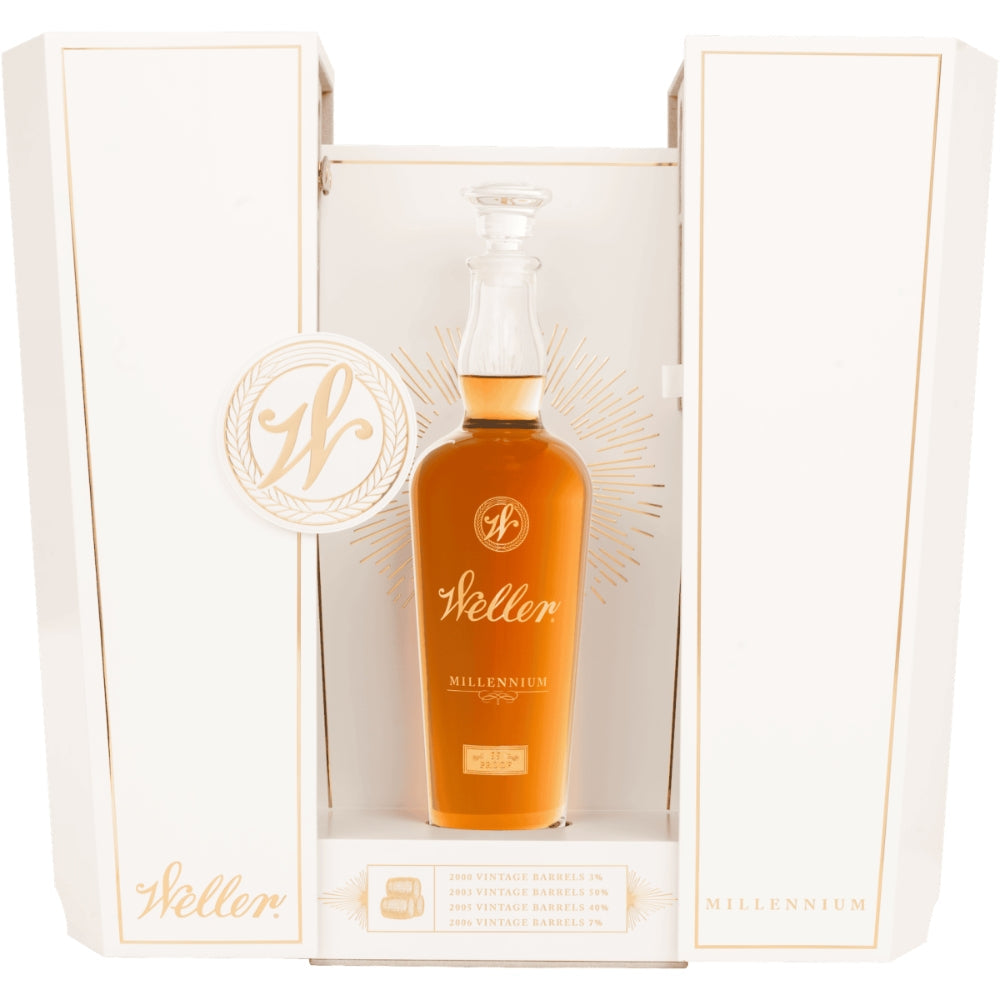 Weller Millennium Blended Whiskey Blended Whiskey W.L. Weller 