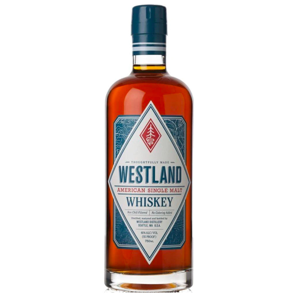 Westland American Single Malt Whiskey American Single Malt Whiskey Westland 