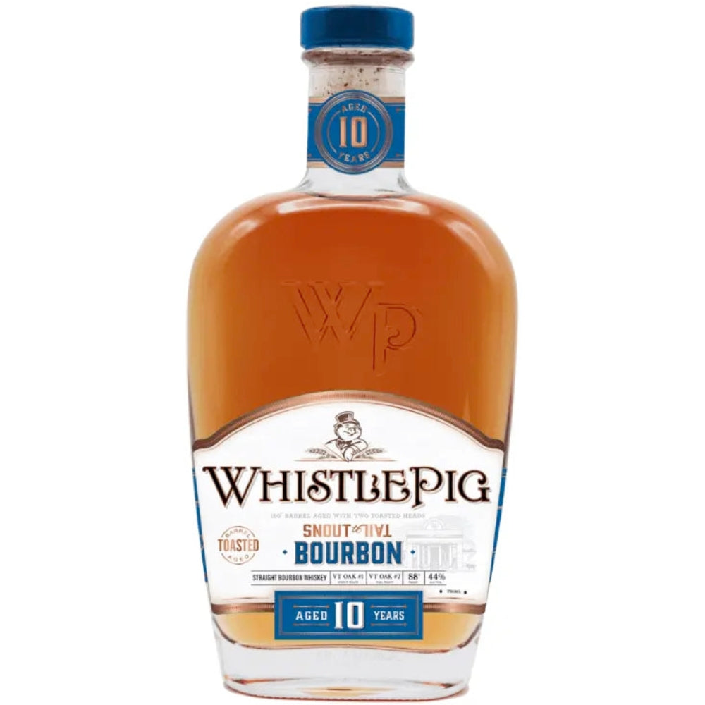 WhistlePig Snout to Tail 10 Year Old Bourbon Bourbon WhistlePig 