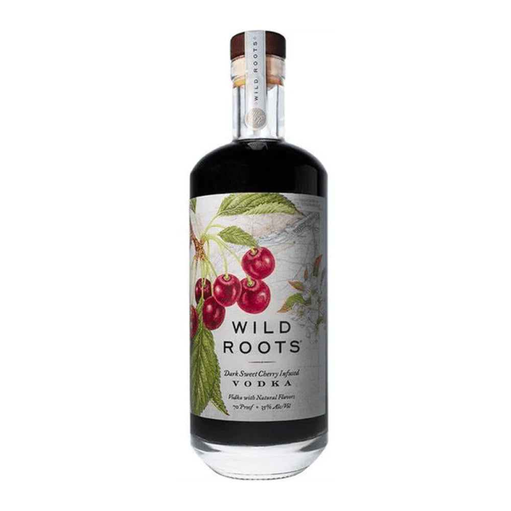 Wild Roots Dark Sweet Cherry Vodka