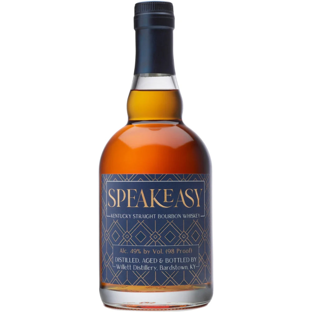 Willett Speakeasy Kentucky Straight Bourbon