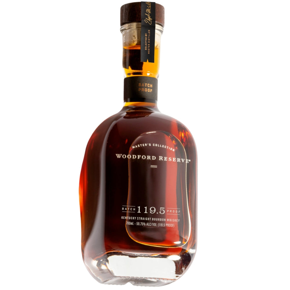 Woodford Reserve Batch Proof 119.5 Bourbon Woodford Reserve 