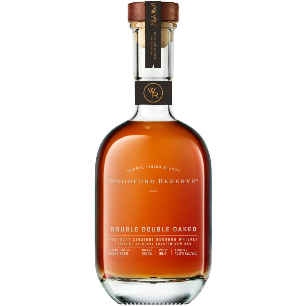 Woodford Reserve Double Double Oaked Bourbon Bourbon Woodford Reserve 