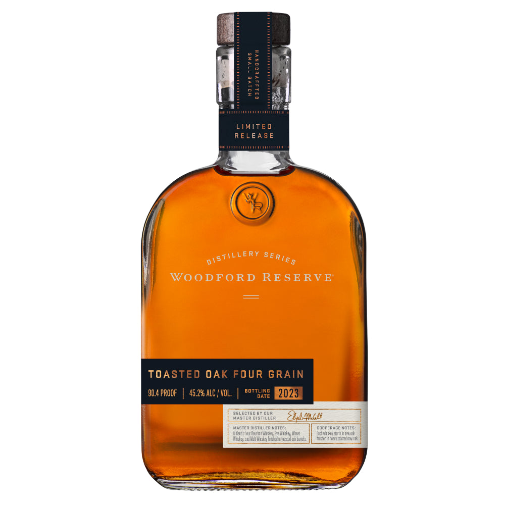 Woodford Reserve Toasted Oak Four Grain 2023