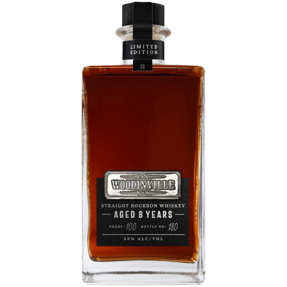 Woodinville 8 Year Old Straight Bourbon Whiskey Bourbon Woodinville 