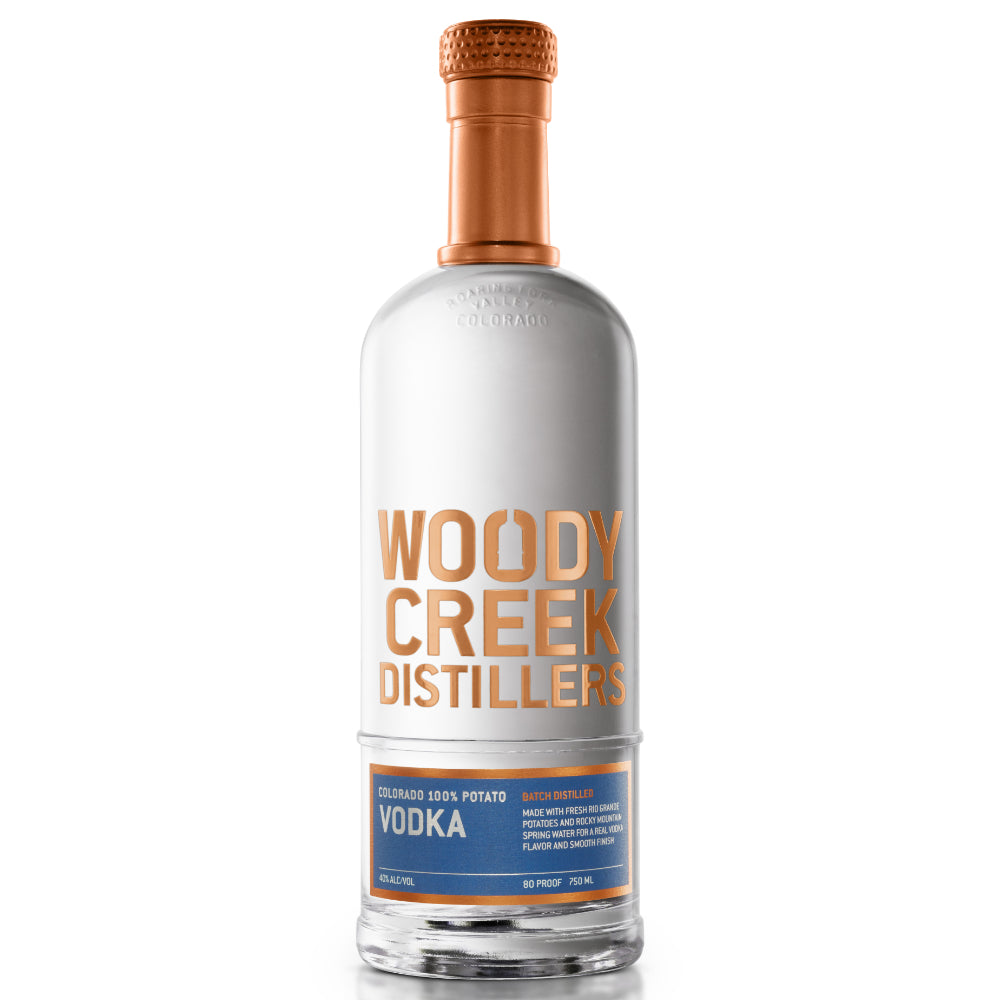 Woody Creek Distillers Vodka Vodka Woody Creek Distillers 