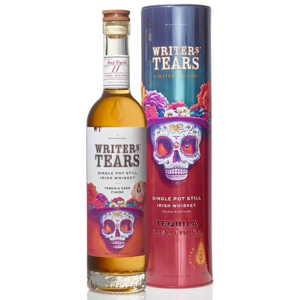Writers’ Tears Tequila Cask Finish Limited Edition