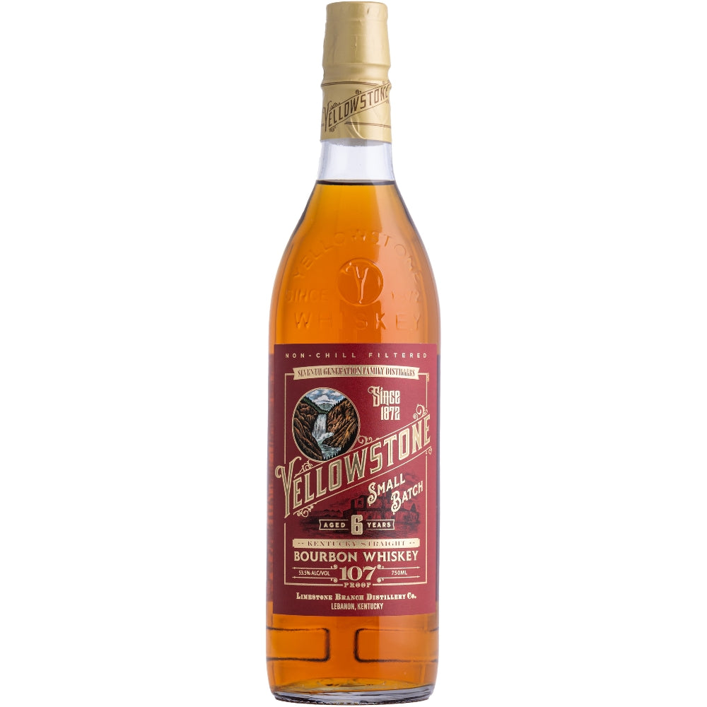 Yellowstone 6 Year Old Small Batch Bourbon Bourbon Yellowstone 