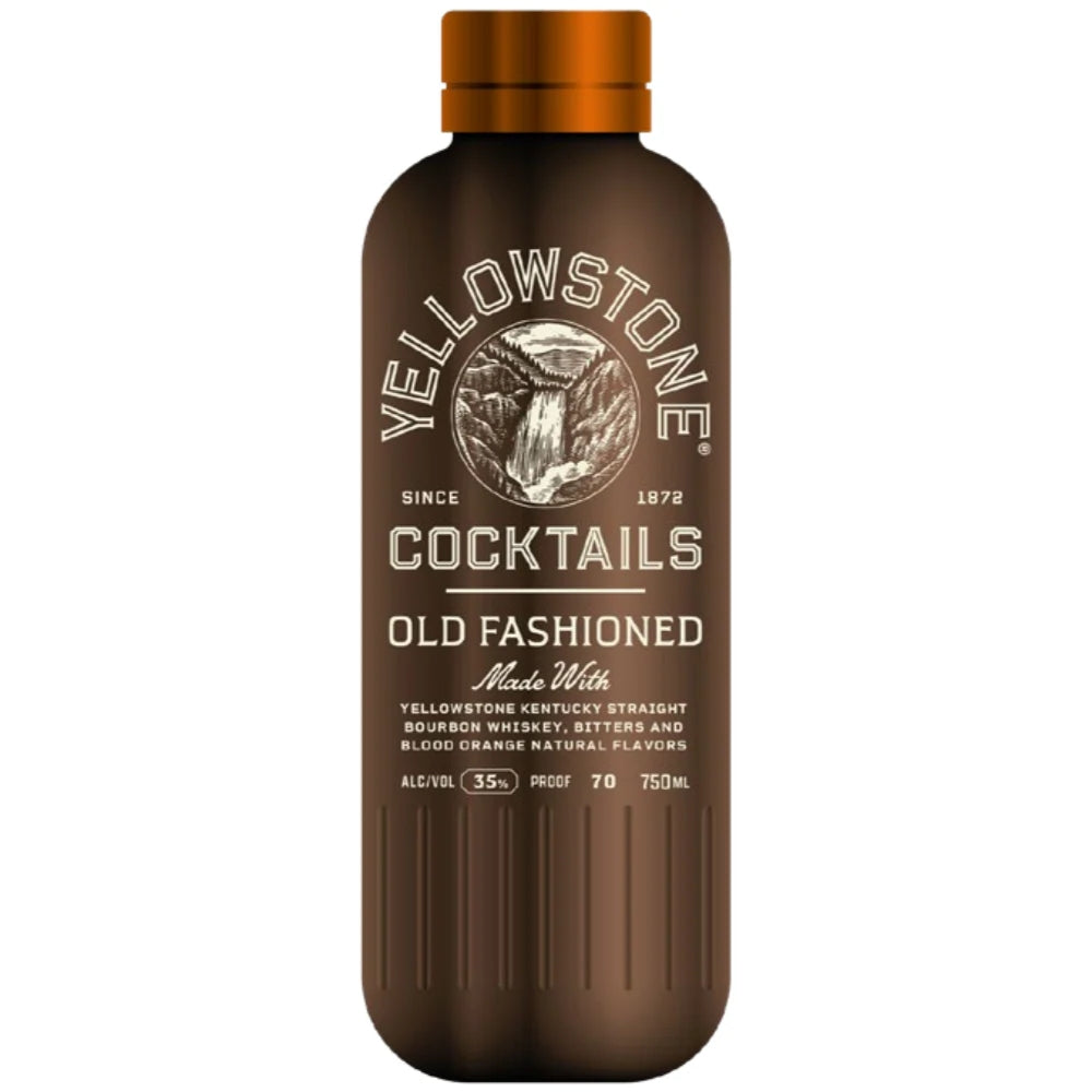 Yellowstone Cocktails Old Fashioned Cocktail Yellowstone 