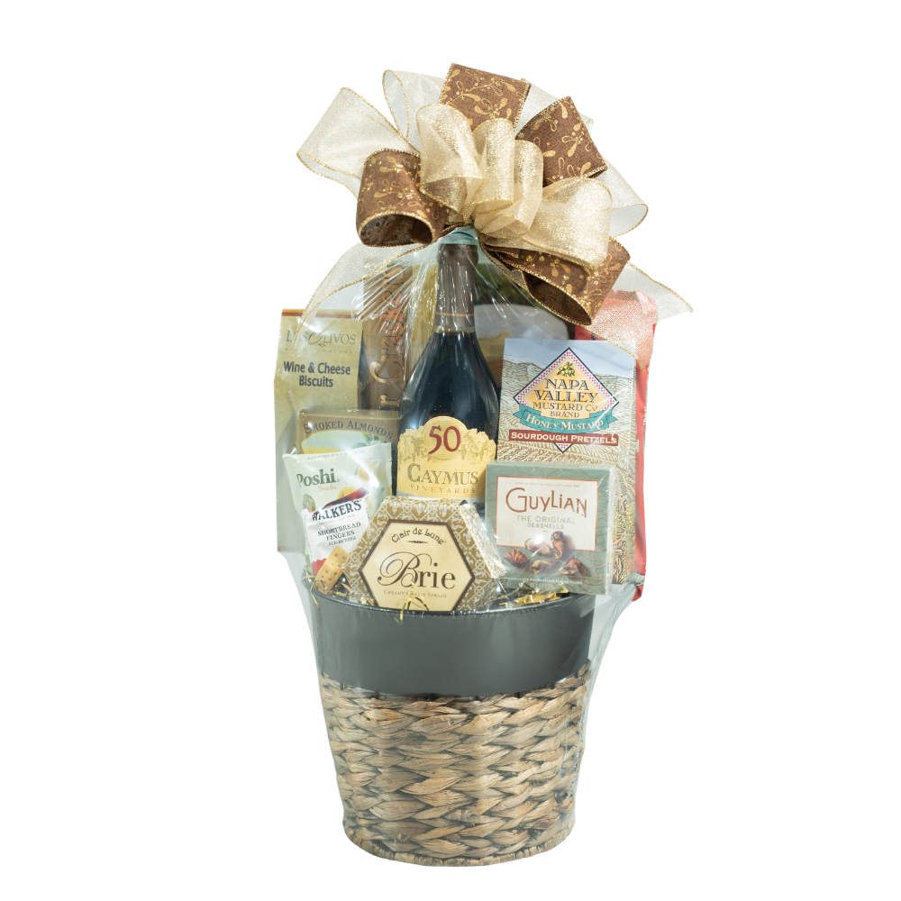 Caymus Napa Valley Cabernet Sauvignon Gift Basket Wine Caymus Vineyards 