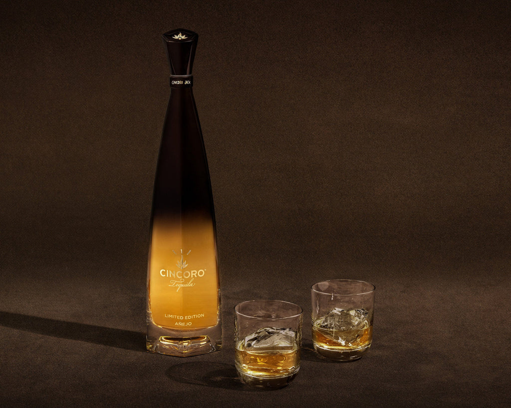 Cincoro Jack Anejo Tequila by Travis Scott and Michael Jordan Tequila Cincoro Tequila 