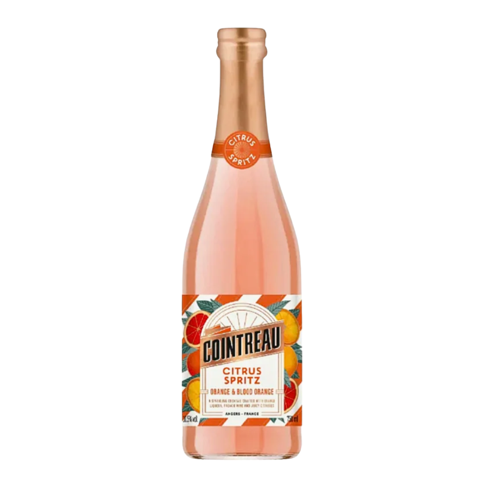 Cointreau Citrus Spritz Orange & Blood Orange Liqueur Cointreau 