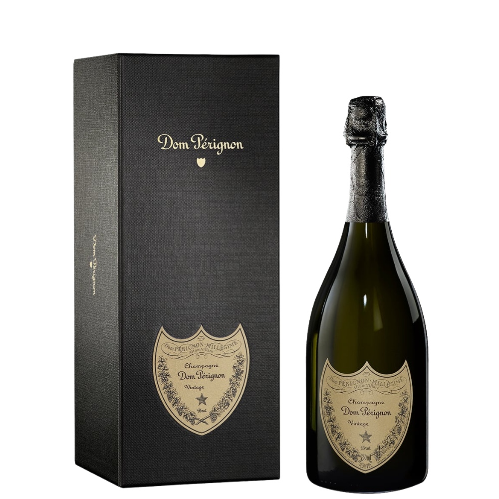 Dom Pérignon Champagne Brut 2015 with Gift Box Champagne Dom Pérignon 