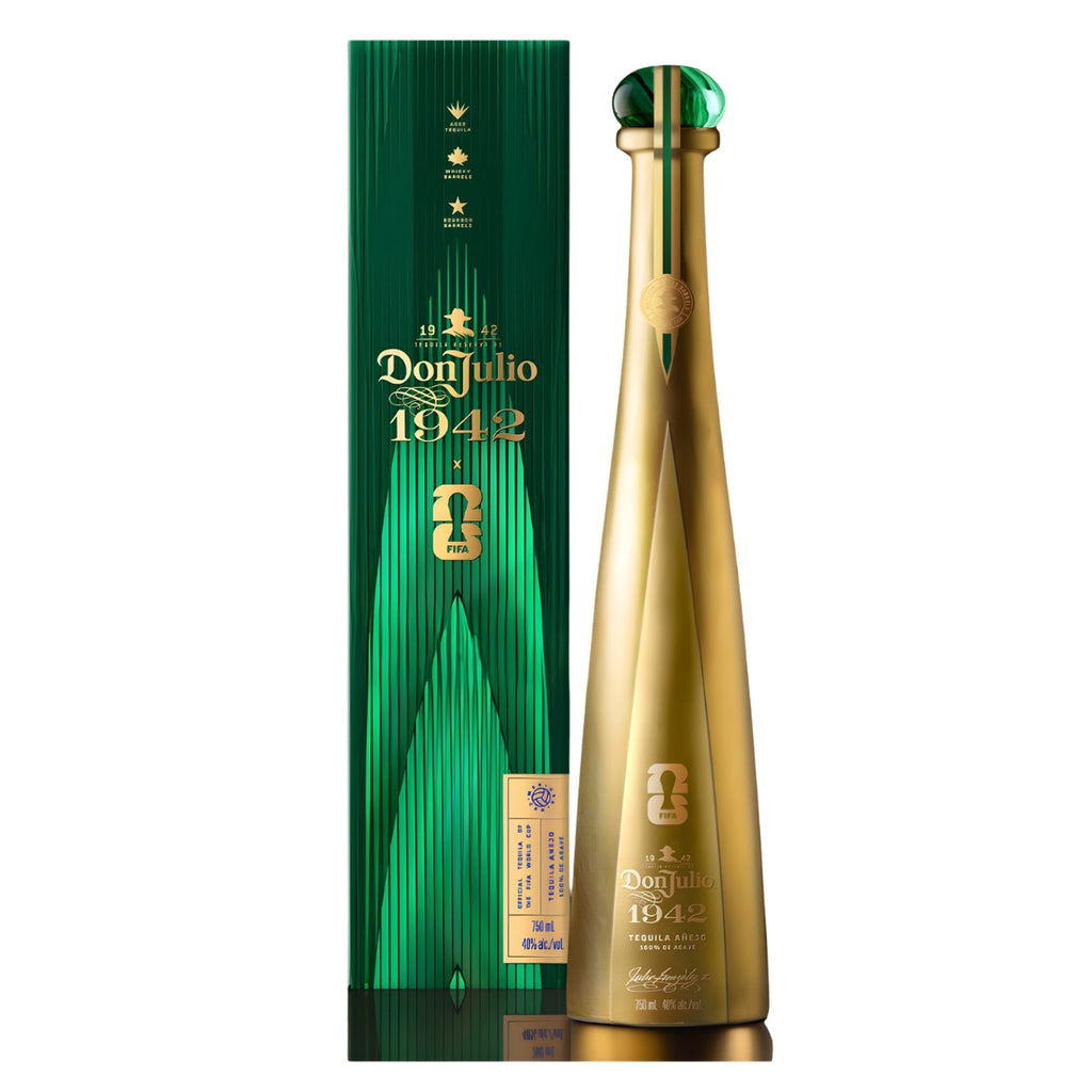 Don Julio 1942 FIFA World Cup 2026 Limited Edition Tequila Don Julio Tequila 