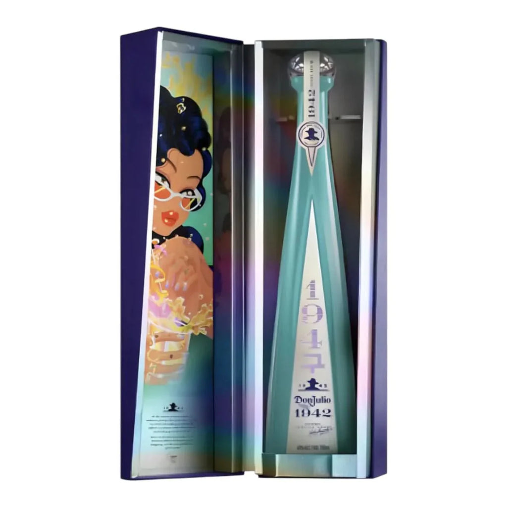 Don Julio 1942 X Peggy Gou Limited Edition Tequila Don Julio Tequila 