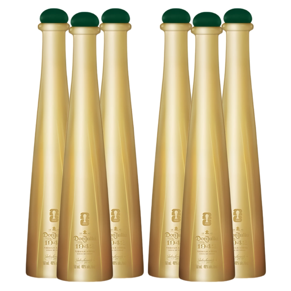 Don Julio 1942 FIFA World Cup 2026 Limited Edition 50ml Tequila Don Julio Tequila 6-Pack 