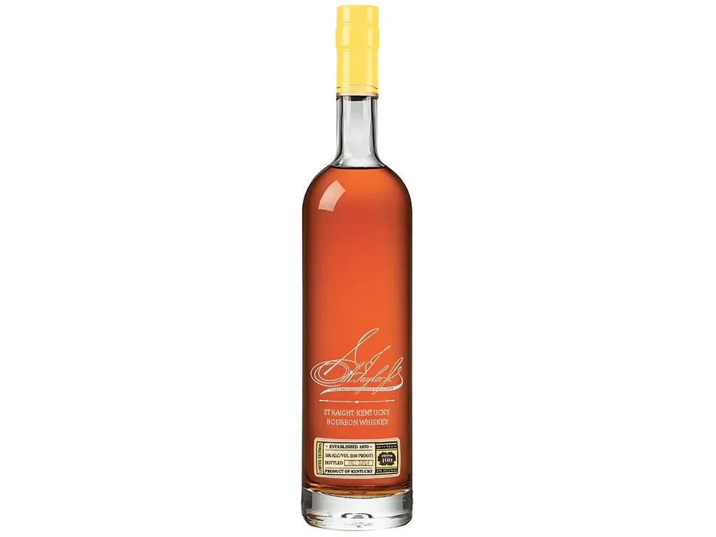 E.H. Taylor Bottled in Bond Bourbon 2025 Limited Edition Bourbon Colonel E.H. Taylor 