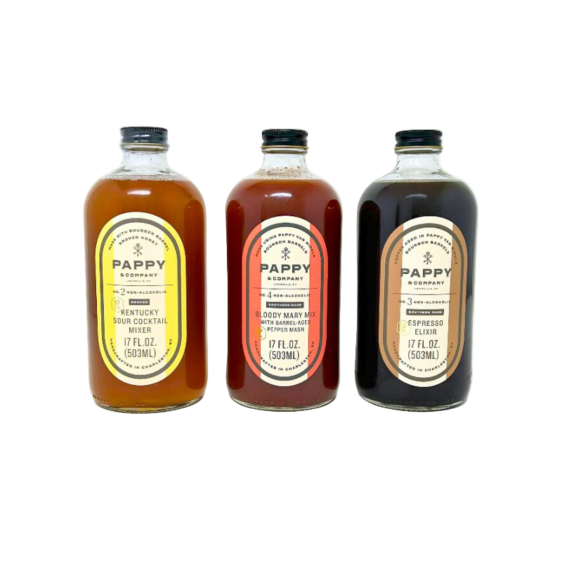 Pappy Van Winkle Espresso Elixir Food Pappy & Company 