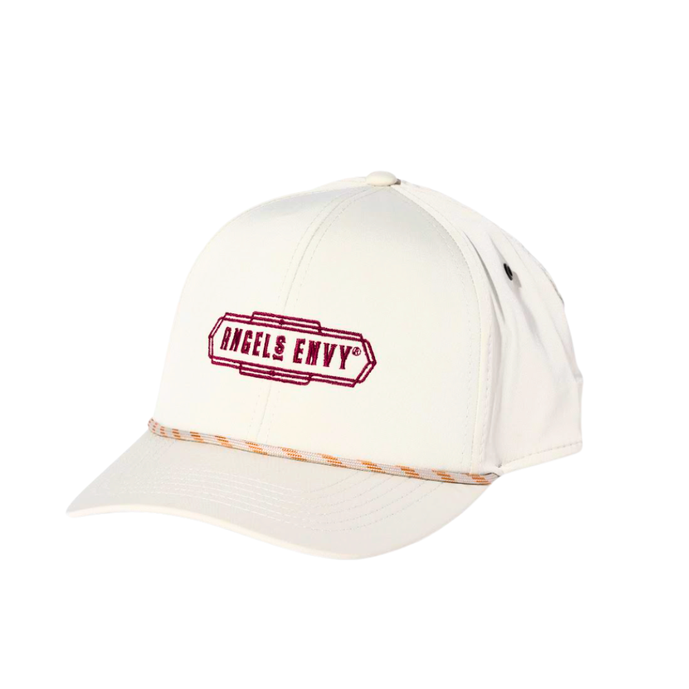 Angel’s Envy Bourbon Port Finish w/ FREE White Hat Whiskey Angel's Envy 