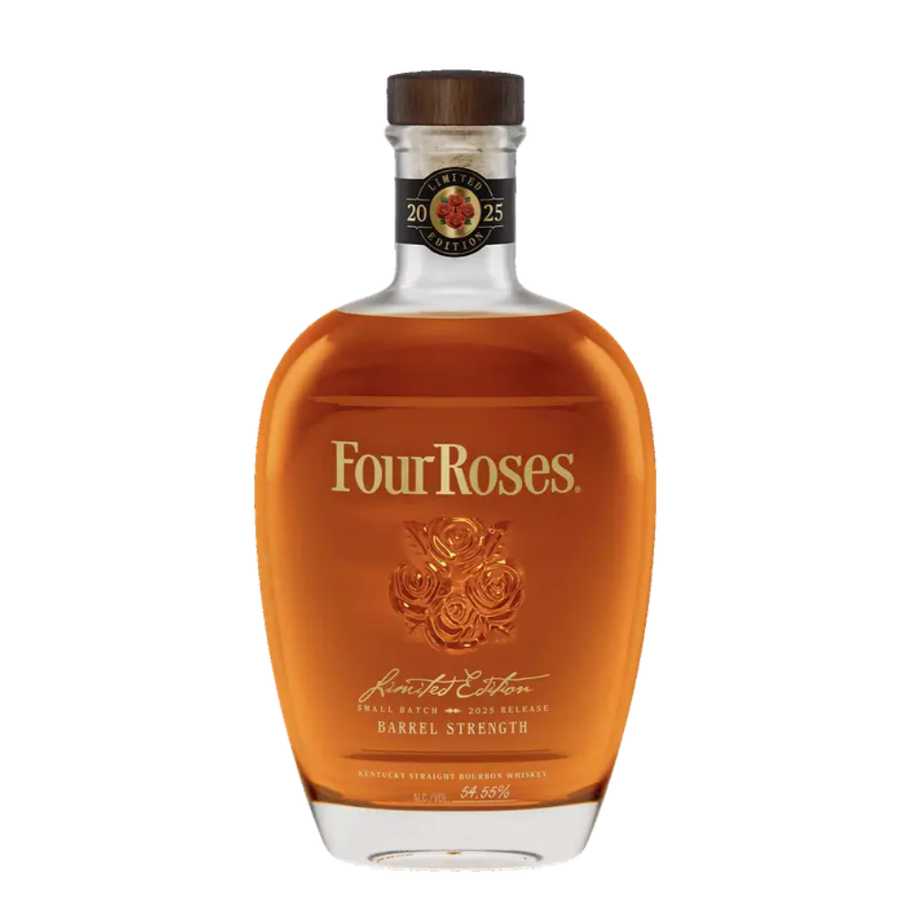 Four Roses Small Batch Limited Edition 2025 Release Bourbon Four Roses 