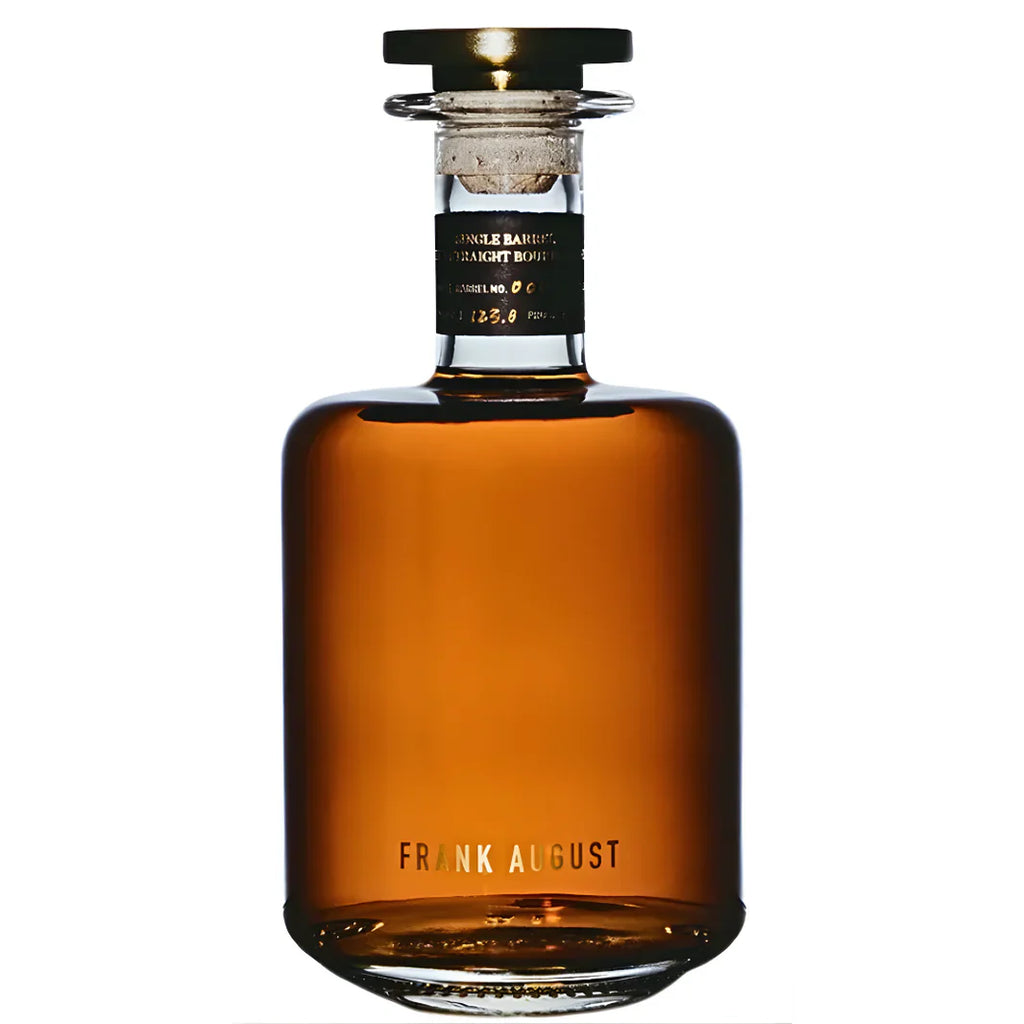 Frank August 7 Year Single Barrel Bourbon