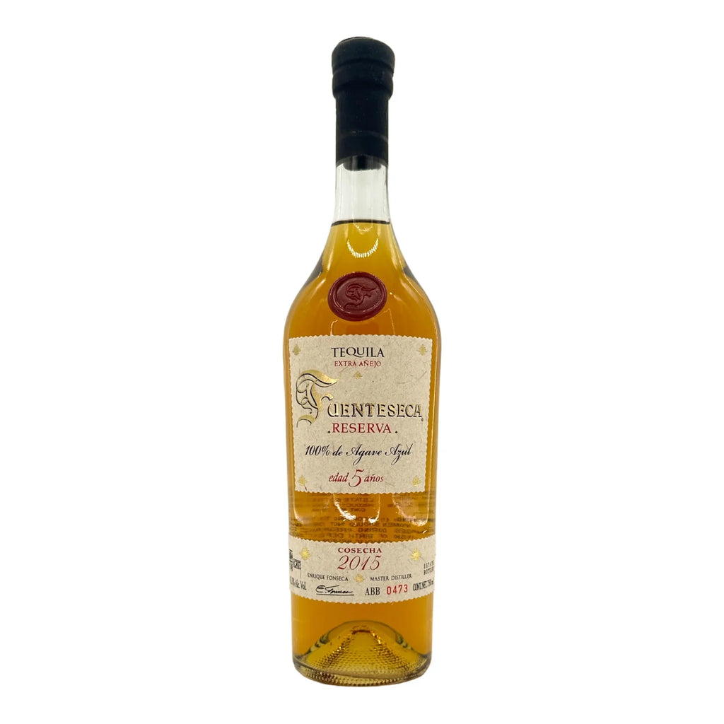 Fuenteseca Tequila Extra Añejo 5 Year Tequila Fuenteseca Tequila 