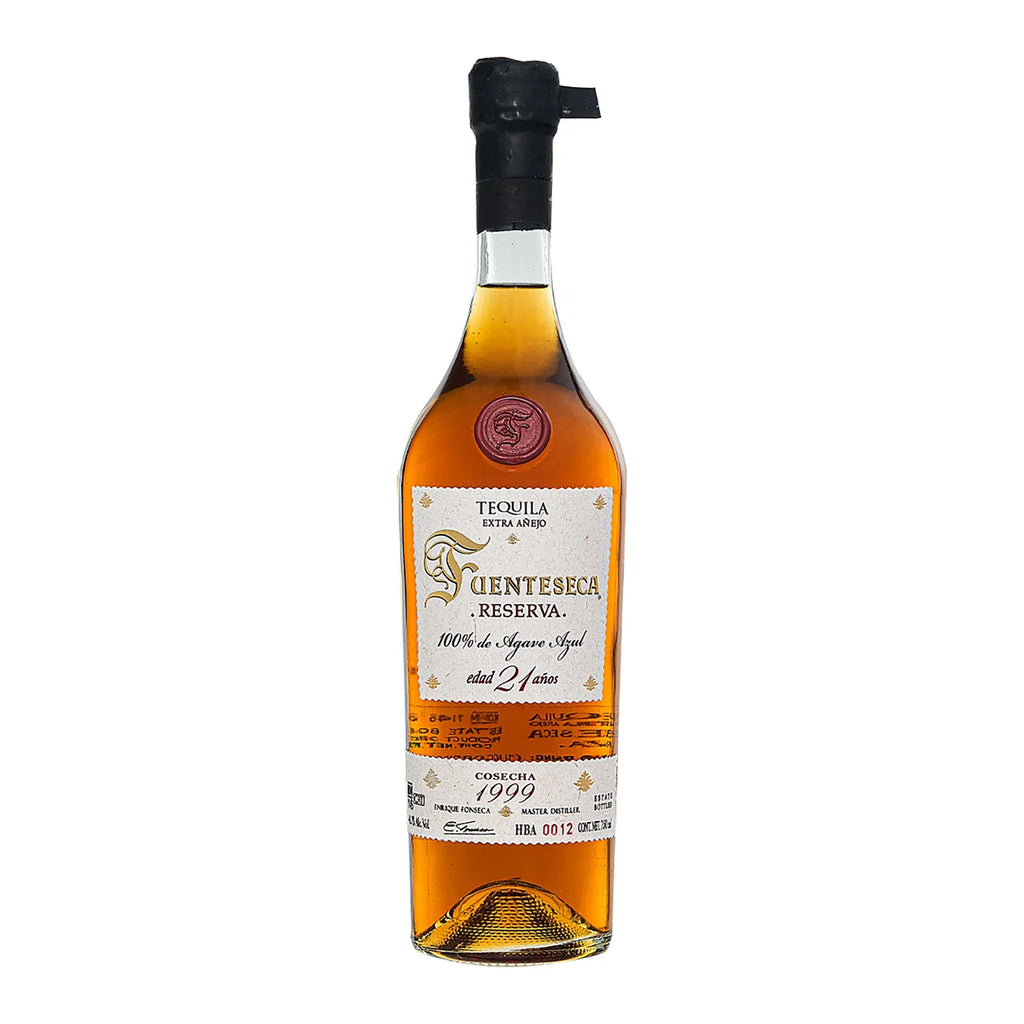 Fuenteseca Tequila Extra Añejo 21 Year Tequila Fuenteseca Tequila 