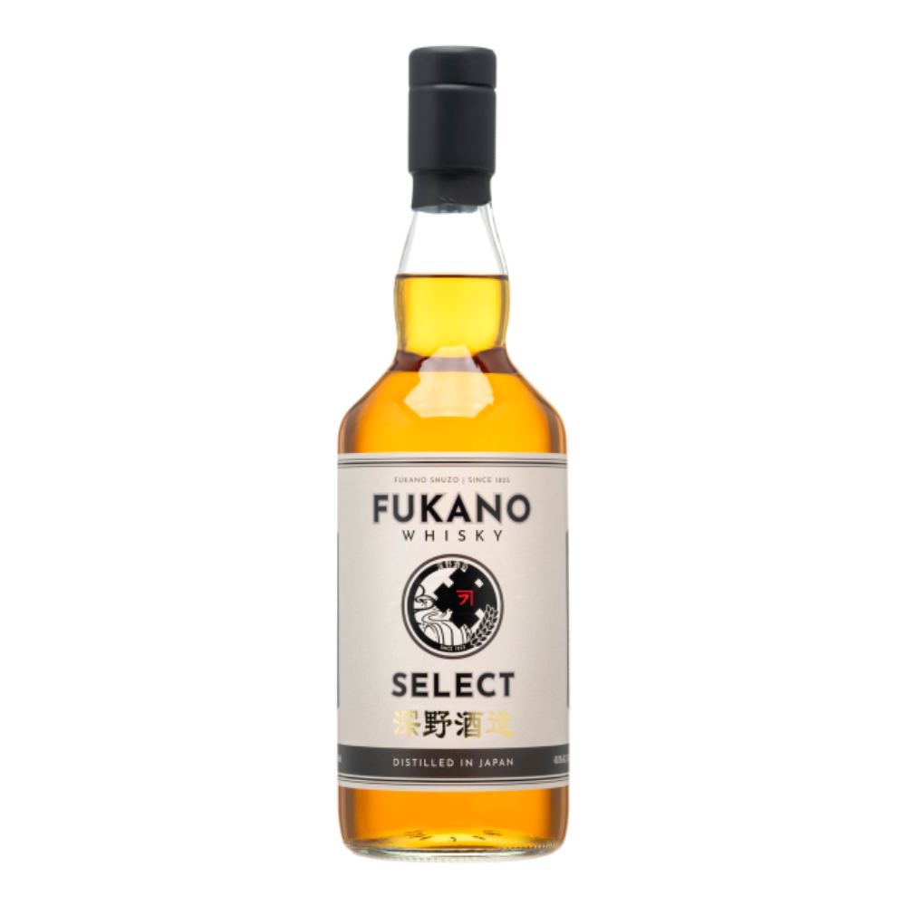 Fukano Select Japanese Whiskey Whiskey Fukano 