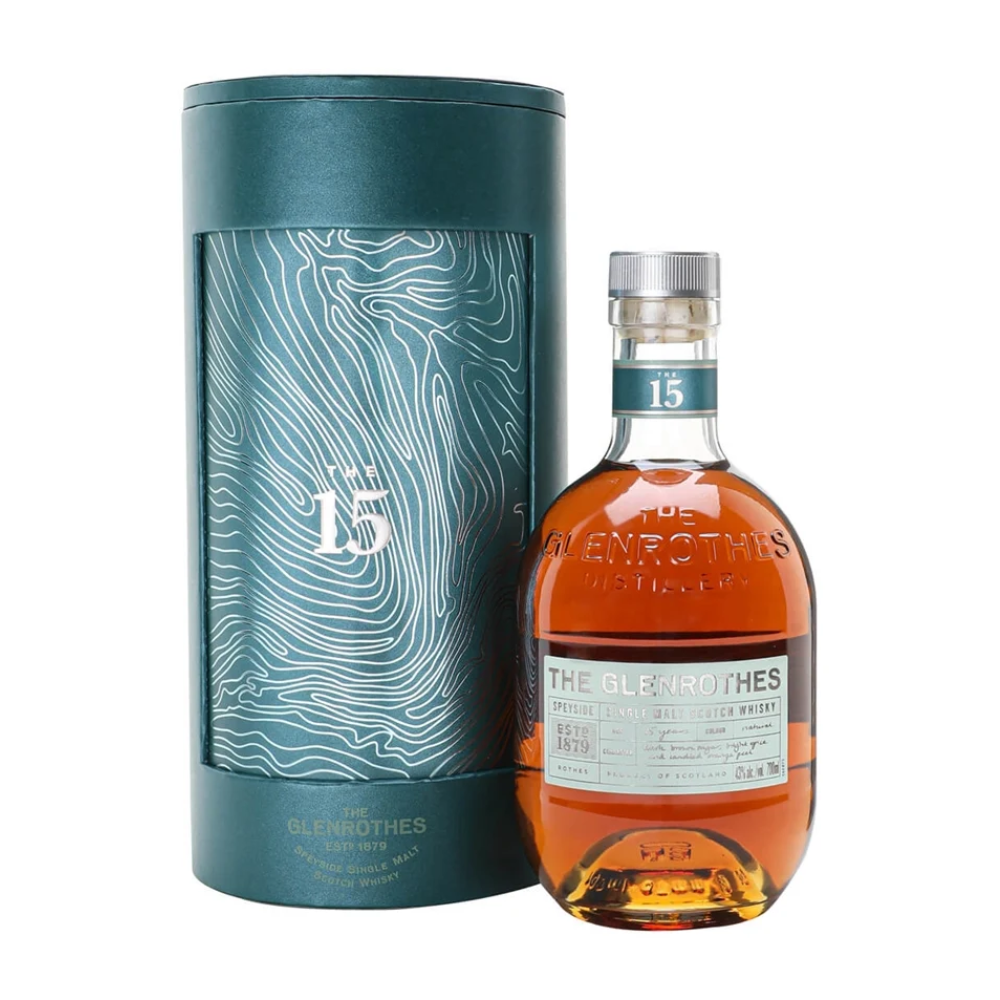 Glenrothes 15 Year Old Scotch Whisky Scotch Whisky Glenrothes 