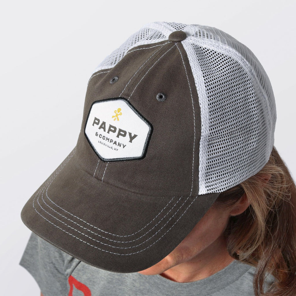 Pappy & Company Trucker Hat Apparel & Gear Pappy & Company 