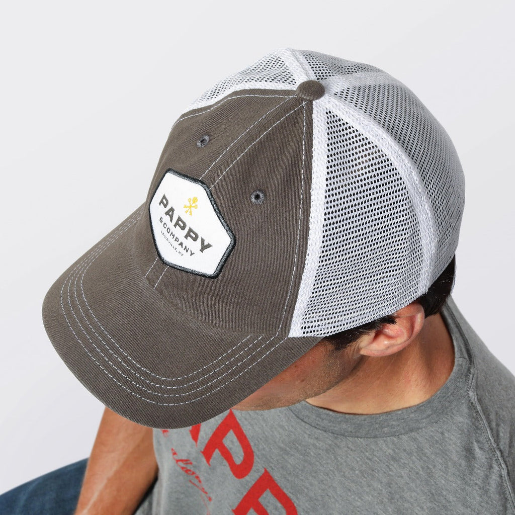 Pappy & Company Trucker Hat Apparel & Gear Pappy & Company 