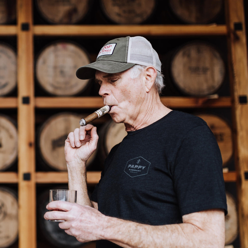 Old Rip Van Winkle Trucker Hat Apparel & Gear Pappy & Company 