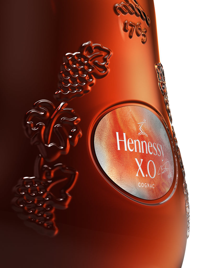 Hennessy XO Jackson Wang Limited Edition Cognac Hennessy 