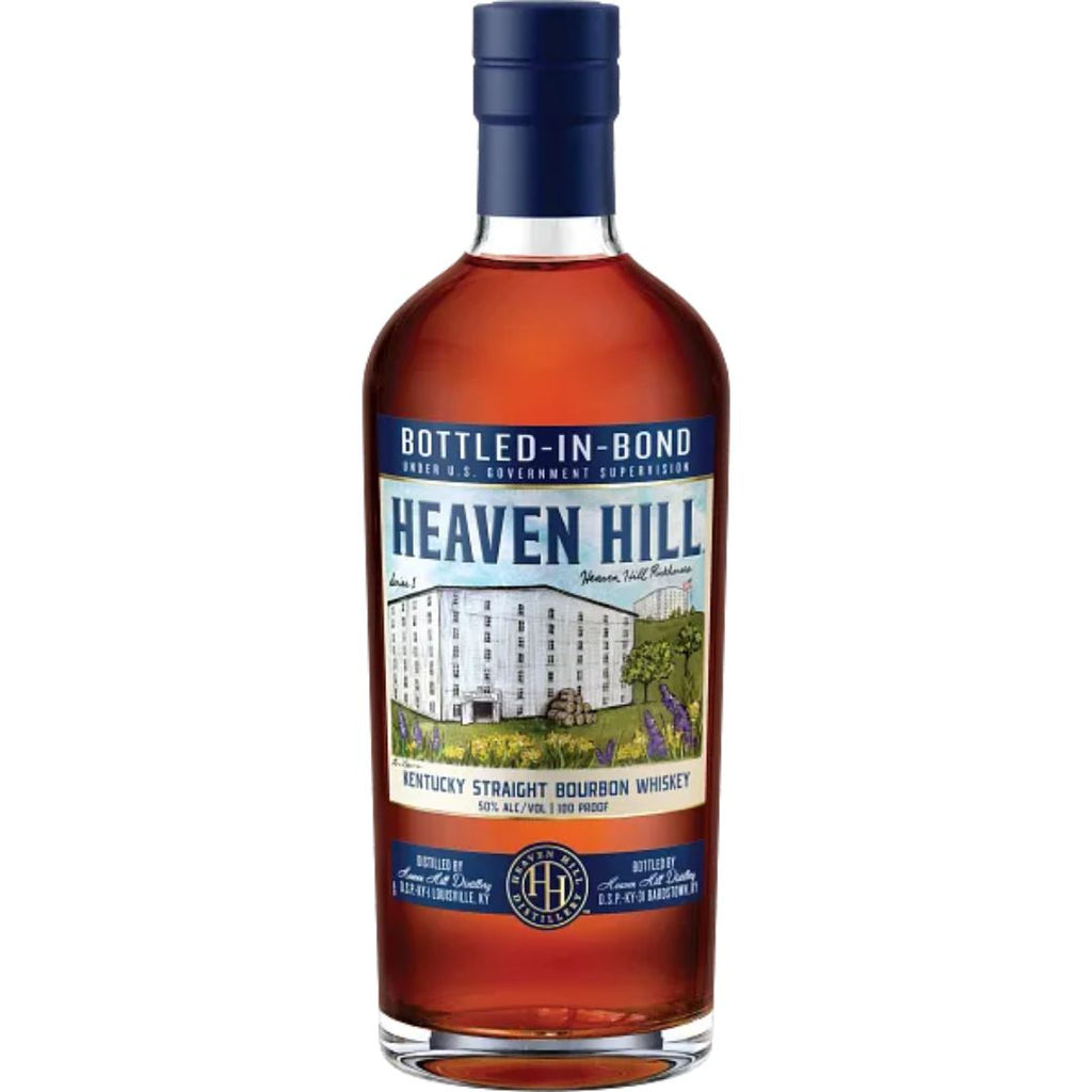 Heaven Hill 7 Year Artist Series Collection X Bri Bowers Heaven Hill Rickhouses Bourbon Heaven Hill Distillery 