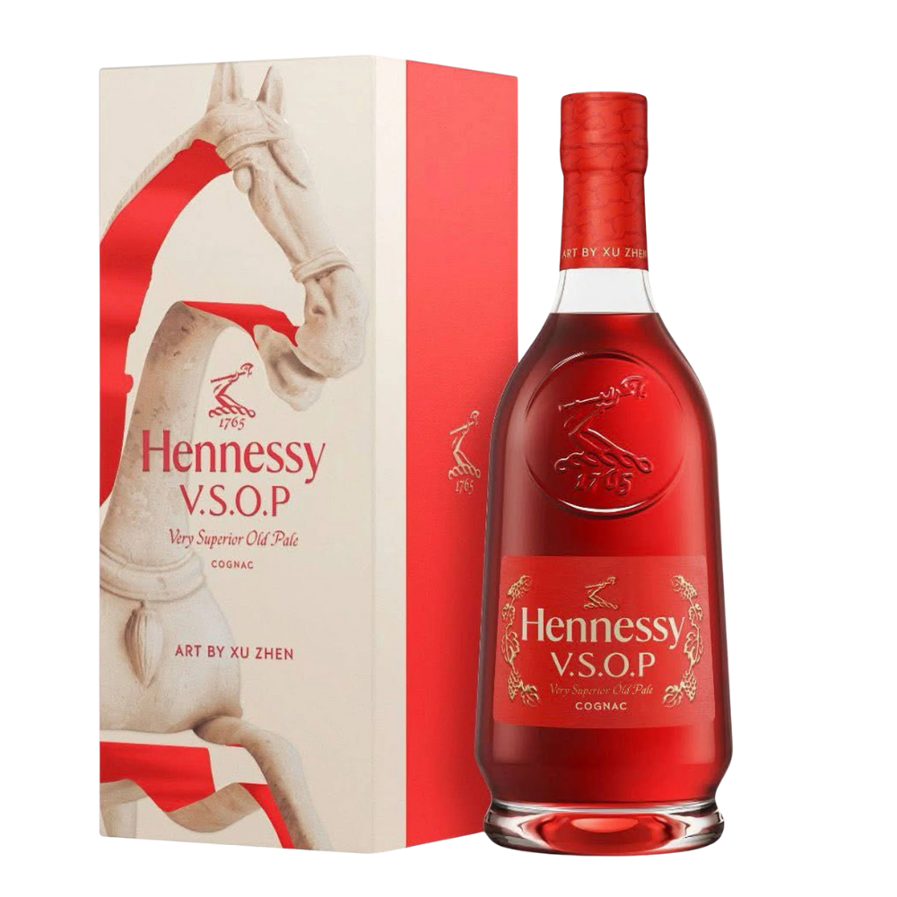 Hennessy VSOP Lunar New Year 2026 Year of the Horse Cognac Hennessy 