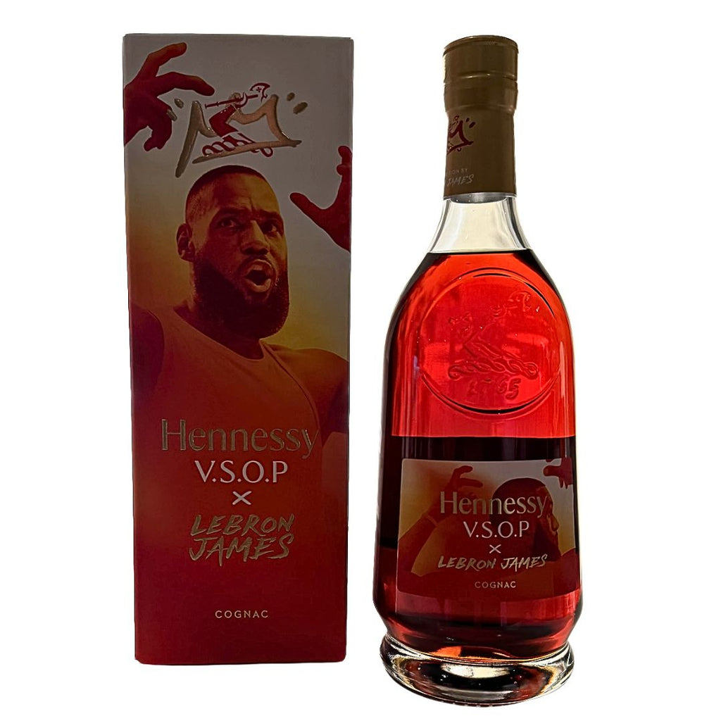 Hennessy VSOP X Lebron James Limited Edition Cognac Cognac Hennessy 