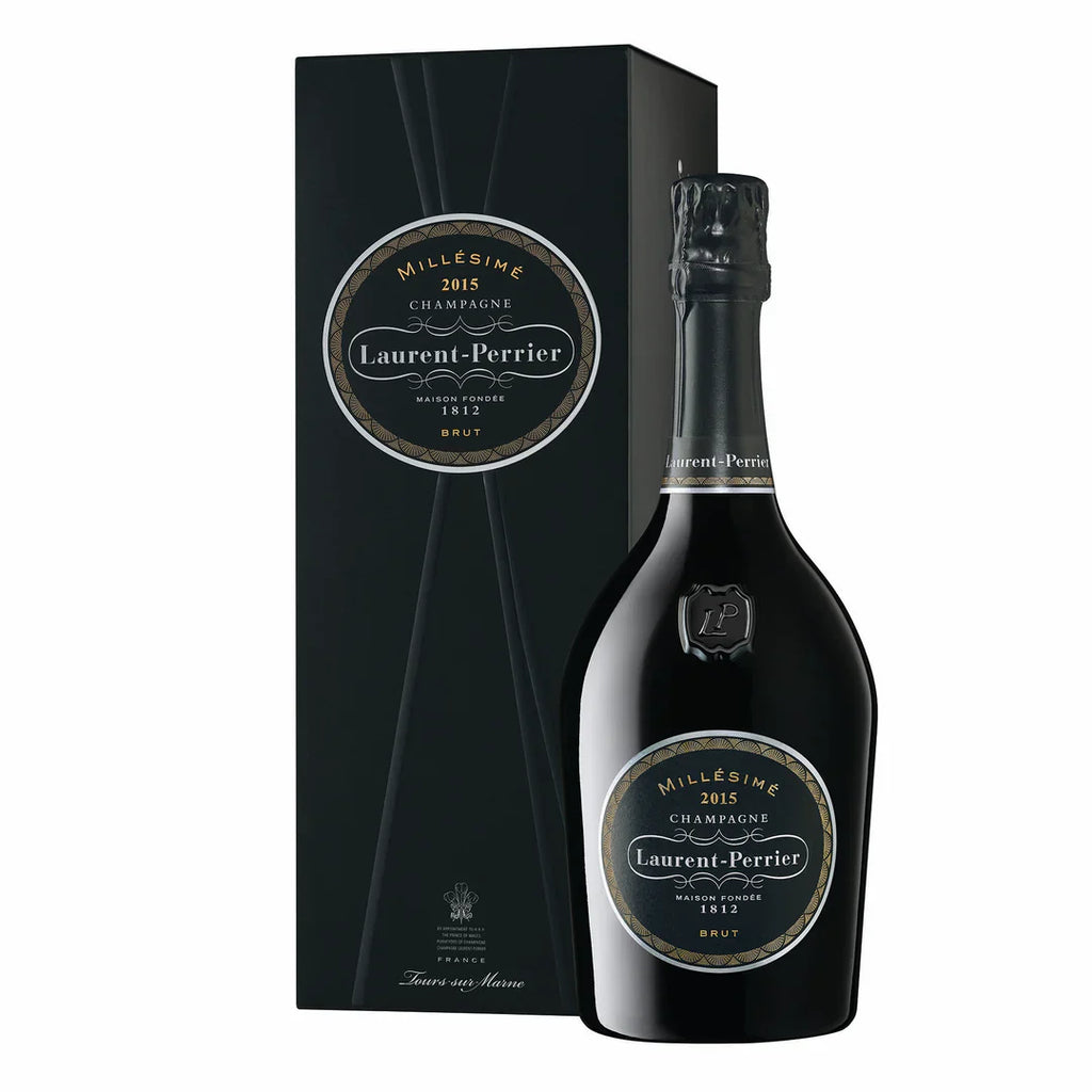 Laurent Perrier Brut Vintage 2015 Champagne Laurent Perrier 