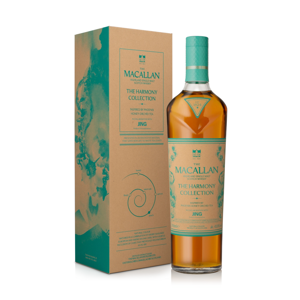 The Macallan The Harmony Collection Phoenix Honey Orchid Tea