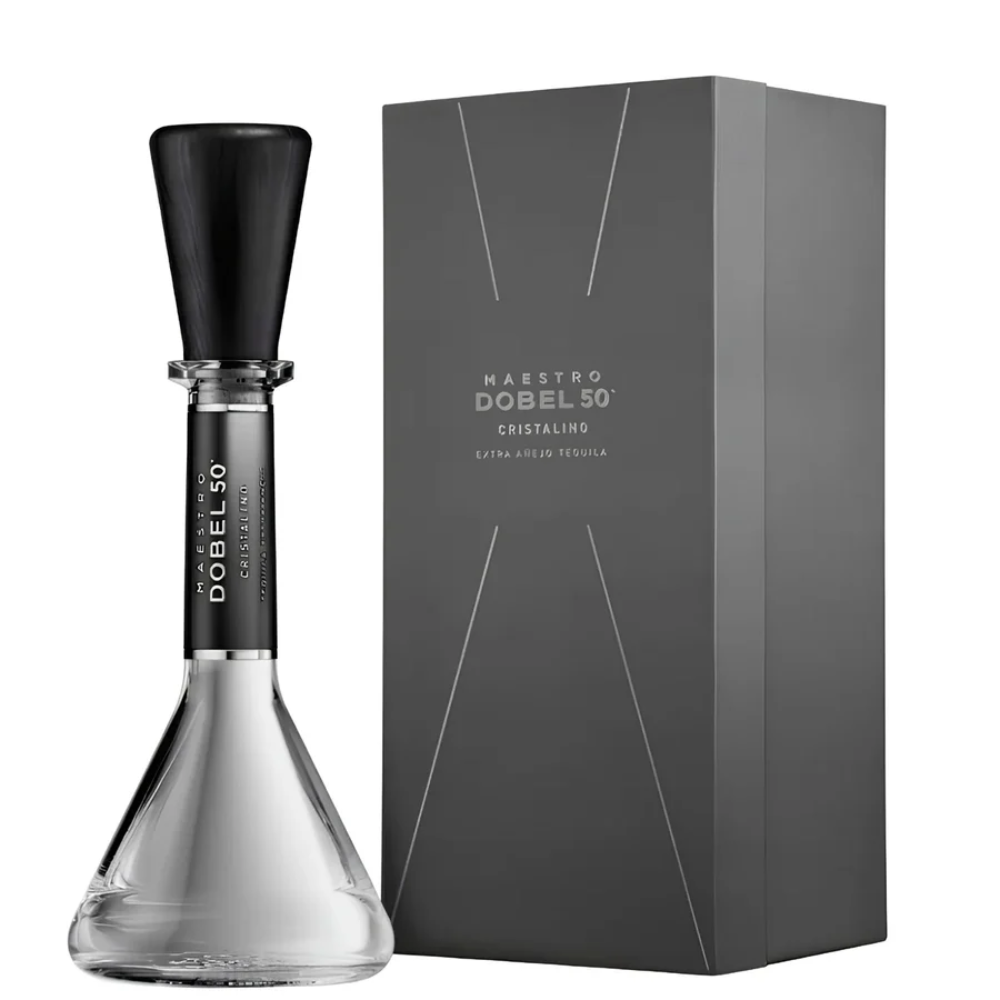 Maestro Dobel 50 Cristalino Tequila Maestro Dobel 