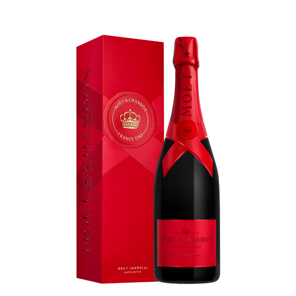 Moet & Chandon Champagne Imperial End of Year 2025 Edition Bundle Champagne Moët & Chandon 