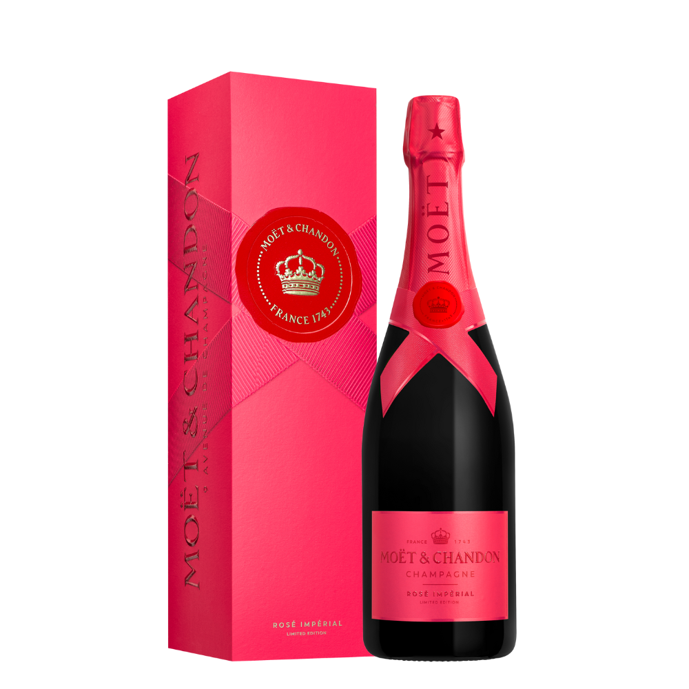 Moet & Chandon Champagne Imperial End of Year 2025 Edition Bundle Champagne Moët & Chandon 
