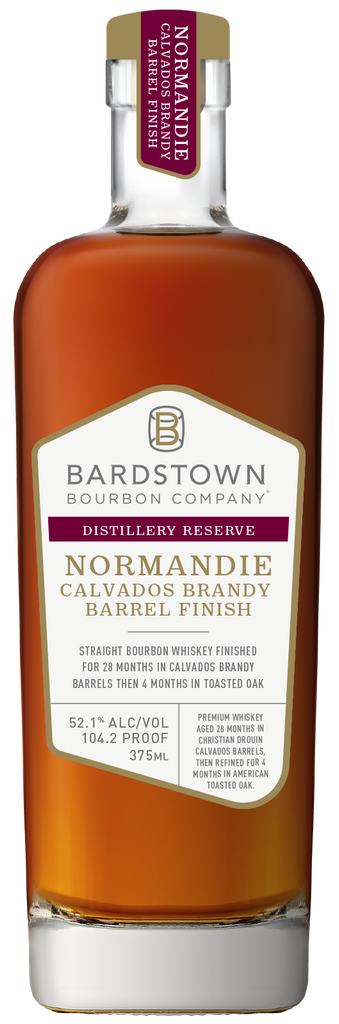 Bardstown Bourbon Company Normandie Calvados Brandy Barrel Finish Bourbon Bardstown Bourbon Company 