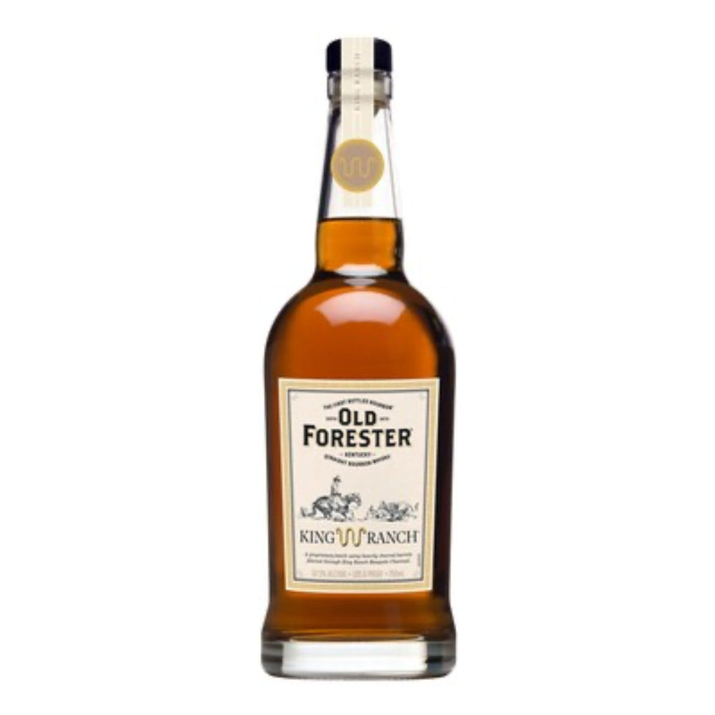 Old Forester King Ranch Bourbon 2025 Edition Bourbon Old Forester 
